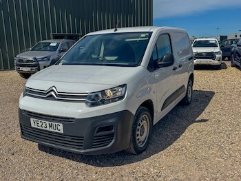 Used Citroen Berlingo 2023 for sale - 78366635: Photo