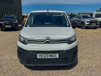 Used Citroen Berlingo 2023 for sale - 78366635: Photo