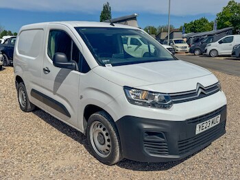 Used Citroen Berlingo 2023 for sale - 78366635: Photo