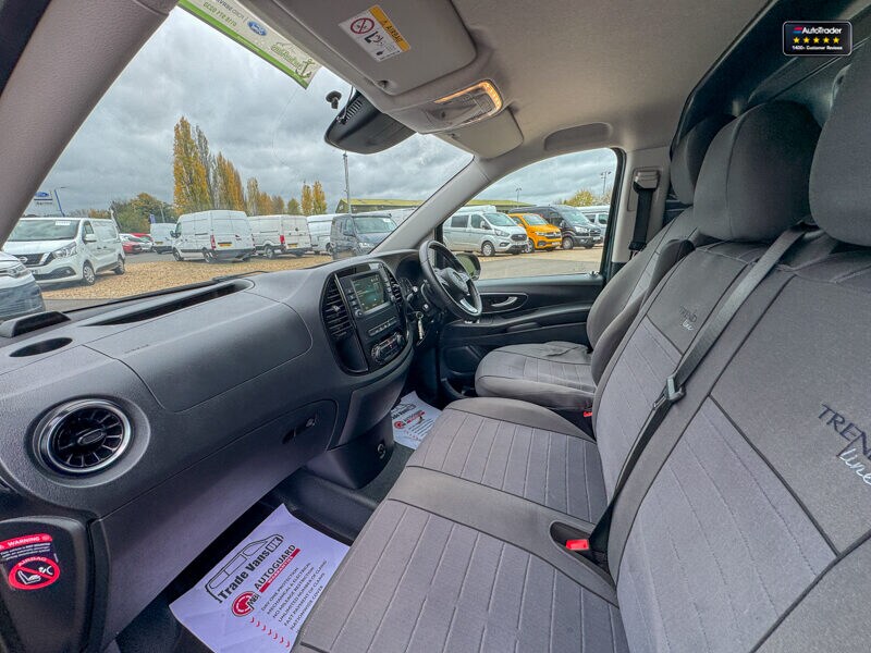 Used Mercedes-Benz Vito 2023 for sale - 77041579: Photo 12