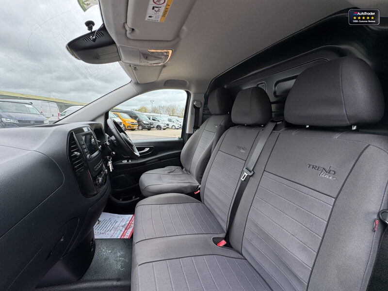 Used Mercedes-Benz Vito 2023 for sale - 77041579: Photo 13