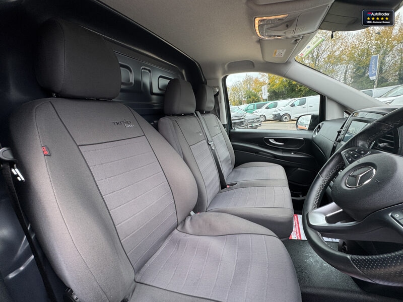 Used Mercedes-Benz Vito 2023 for sale - 77041579: Photo 14