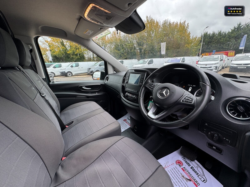 Used Mercedes-Benz Vito 2023 for sale - 77041579: Photo 15