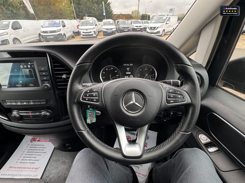 Used Mercedes-Benz Vito 2023 for sale - 77041579: Photo 16