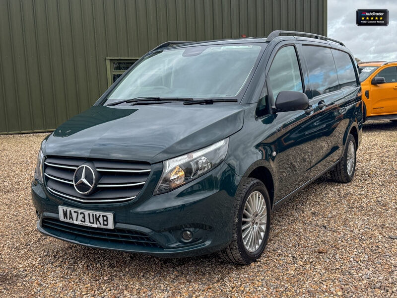 Used Mercedes-Benz Vito 2023 for sale - 77041579: Photo 2