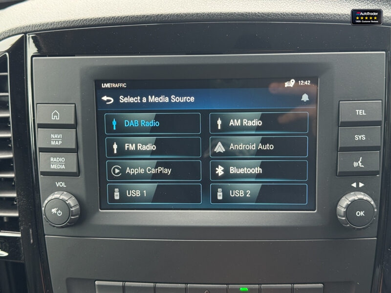 Used Mercedes-Benz Vito 2023 for sale - 77041579: Photo 28