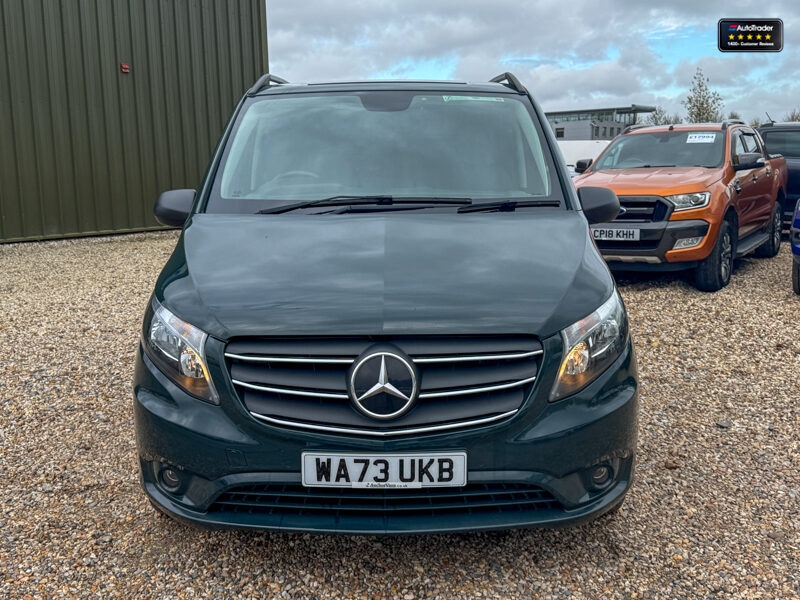 Used Mercedes-Benz Vito 2023 for sale - 77041579: Photo 3