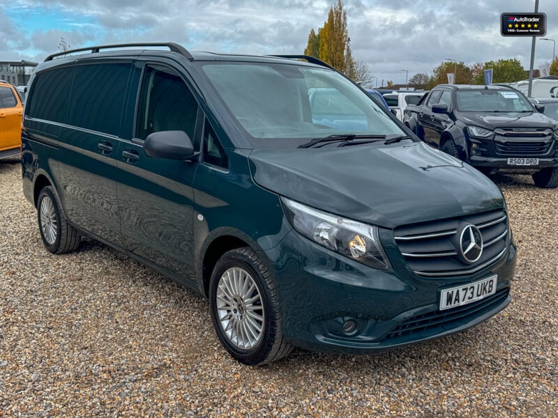Used Mercedes-Benz Vito 2023 for sale - 77041579: Photo 4