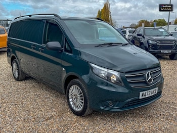 Used Mercedes-Benz Vito 2023 for sale - 77041579: Photo