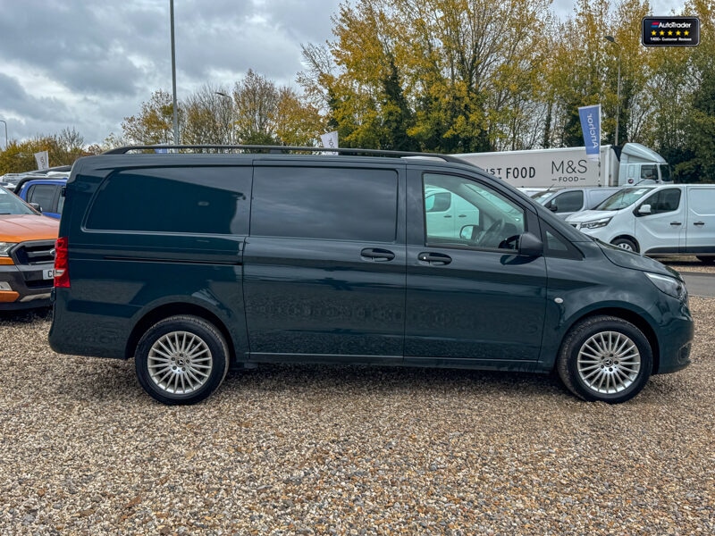 Used Mercedes-Benz Vito 2023 for sale - 77041579: Photo 5