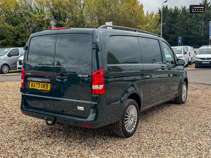 Used Mercedes-Benz Vito 2023 for sale - 77041579: Photo 6