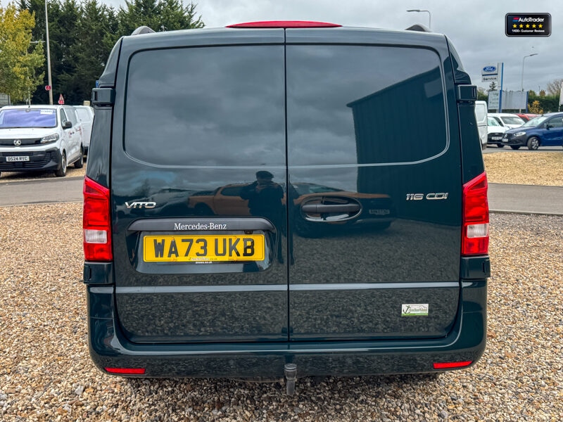 Used Mercedes-Benz Vito 2023 for sale - 77041579: Photo 7