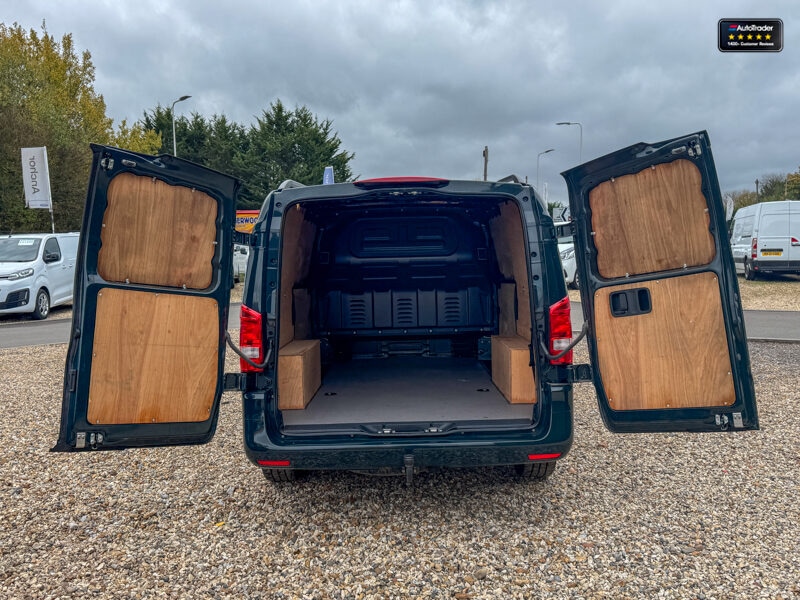 Used Mercedes-Benz Vito 2023 for sale - 77041579: Photo 8