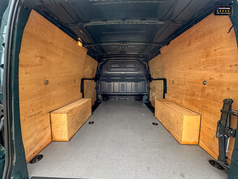 Used Mercedes-Benz Vito 2023 for sale - 77041579: Photo 9