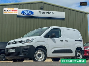 Used Citroen Berlingo 2023 for sale - 75426580: Photo