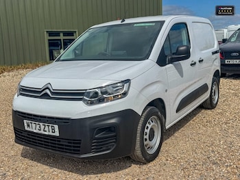 Used Citroen Berlingo 2023 for sale - 75426580: Photo
