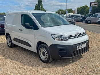 Used Citroen Berlingo 2023 for sale - 75426580: Photo