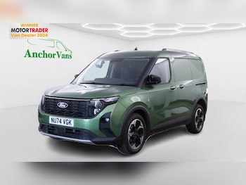 Used Ford Transit Courier 2025 for sale - 78366591: Photo