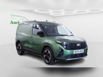 Used Ford Transit Courier 2025 for sale - 78366591: Photo