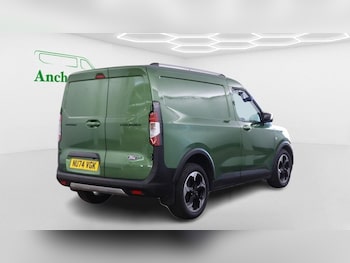 Used Ford Transit Courier 2025 for sale - 78366591: Photo