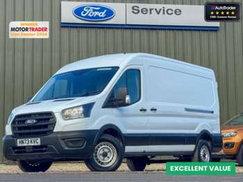 Used Ford Transit 2023 for sale - 75150566: Photo