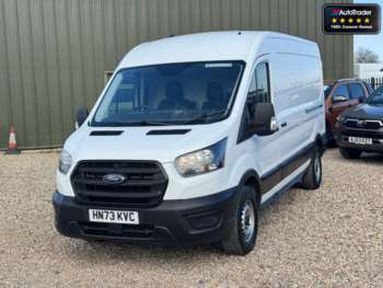 Used Ford Transit 2023 for sale - 75150566: Photo