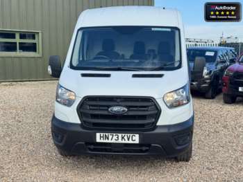 Used Ford Transit 2023 for sale - 75150566: Photo
