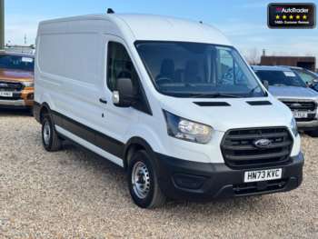 Used Ford Transit 2023 for sale - 75150566: Photo