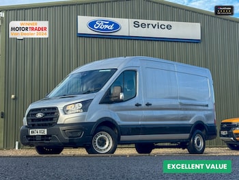 Ford Transit feature image