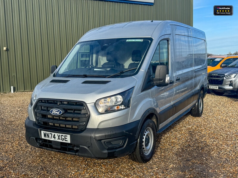 Used Ford Transit 2024 for sale - 77041964: Photo 2