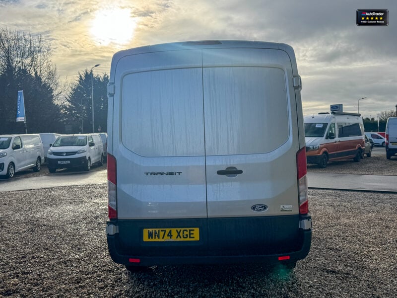 Used Ford Transit 2024 for sale - 77041964: Photo 7