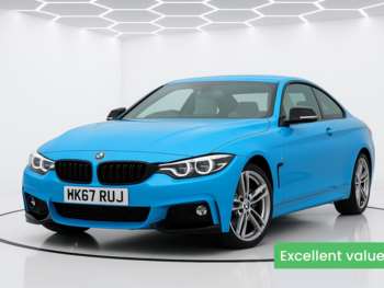 2017 (67) - 440i M Sport 2dr Auto [Professional Media]