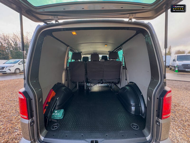 Used Volkswagen Transporter 2020 for sale - 77042021: Photo 10