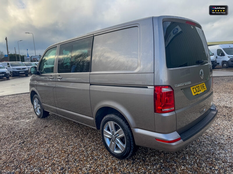 Used Volkswagen Transporter 2020 for sale - 77042021: Photo 11