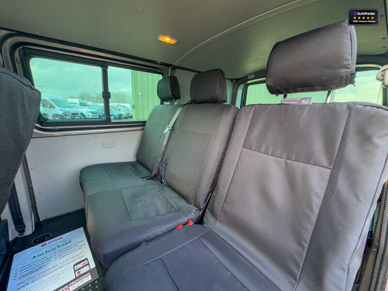 Used Volkswagen Transporter 2020 for sale - 77042021: Photo 12