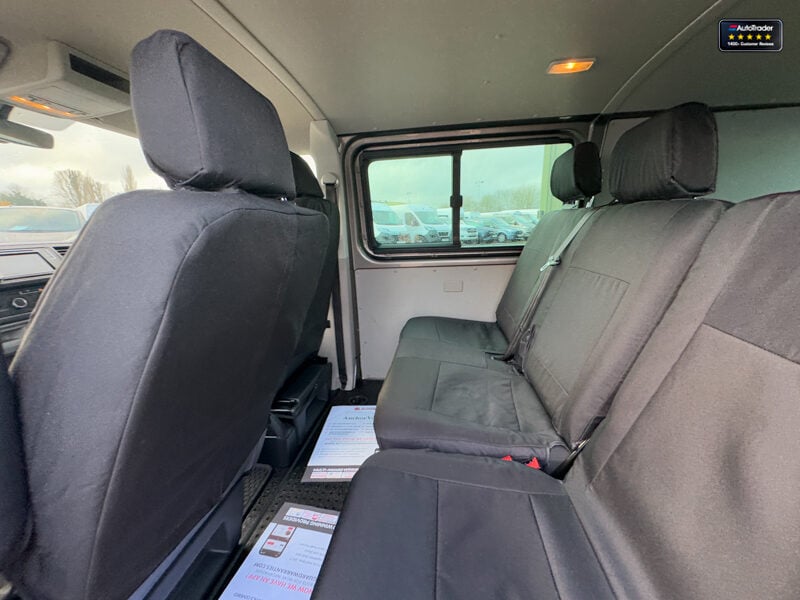 Used Volkswagen Transporter 2020 for sale - 77042021: Photo 13