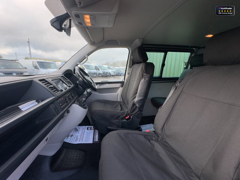 Used Volkswagen Transporter 2020 for sale - 77042021: Photo 15