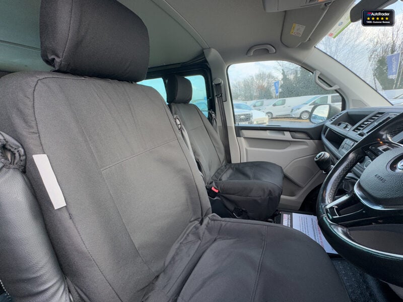 Used Volkswagen Transporter 2020 for sale - 77042021: Photo 16