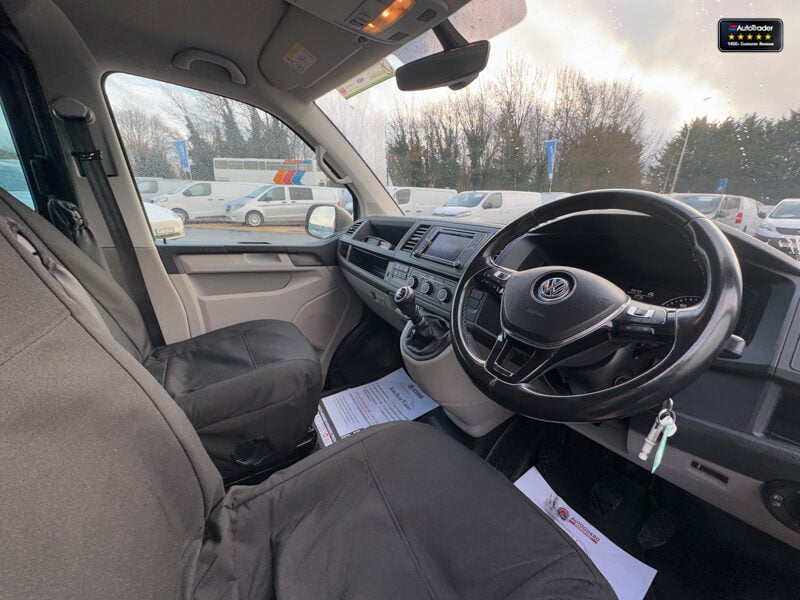 Used Volkswagen Transporter 2020 for sale - 77042021: Photo 17