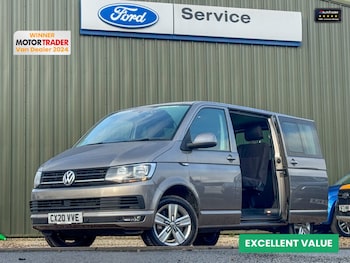 Volkswagen Transporter feature image