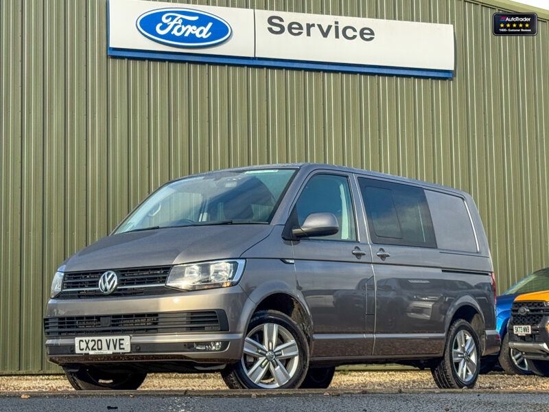 Used Volkswagen Transporter 2020 for sale - 77042021: Photo 2