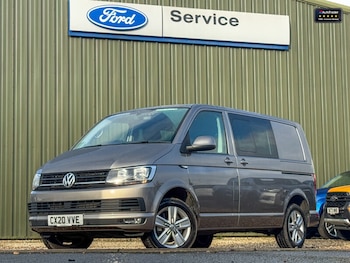 Used Volkswagen Transporter 2020 for sale - 77042021: Photo