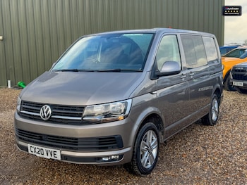 Used Volkswagen Transporter 2020 for sale - 77042021: Photo