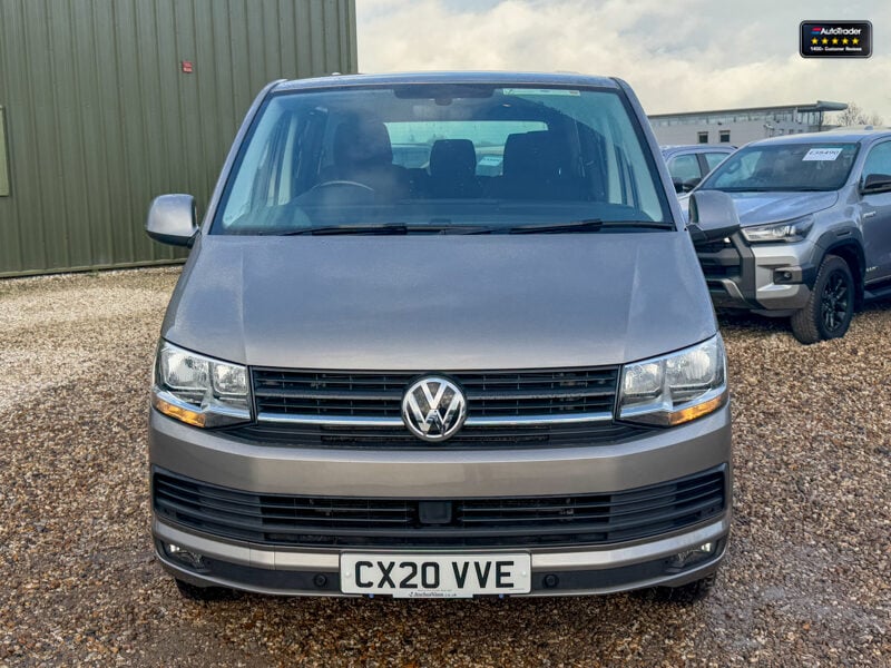 Used Volkswagen Transporter 2020 for sale - 77042021: Photo 4