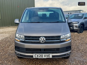 Used Volkswagen Transporter 2020 for sale - 77042021: Photo