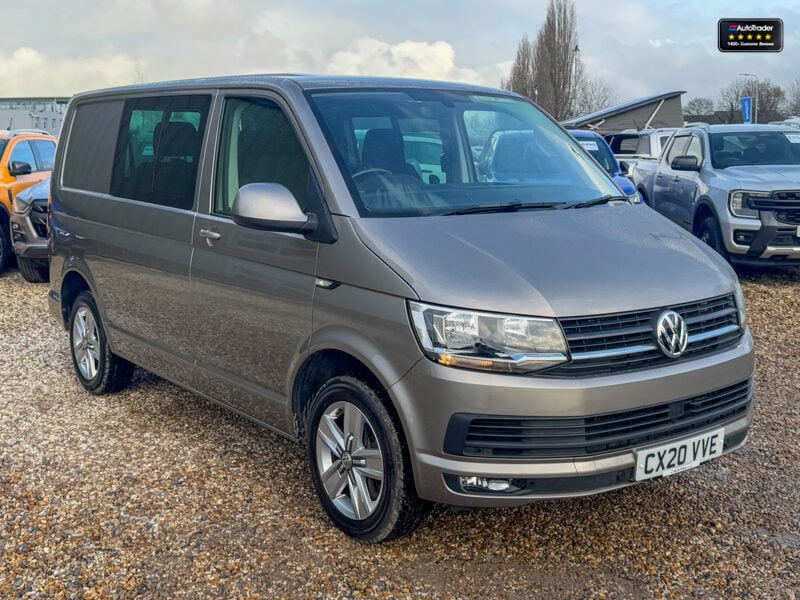 Used Volkswagen Transporter 2020 for sale - 77042021: Photo 5