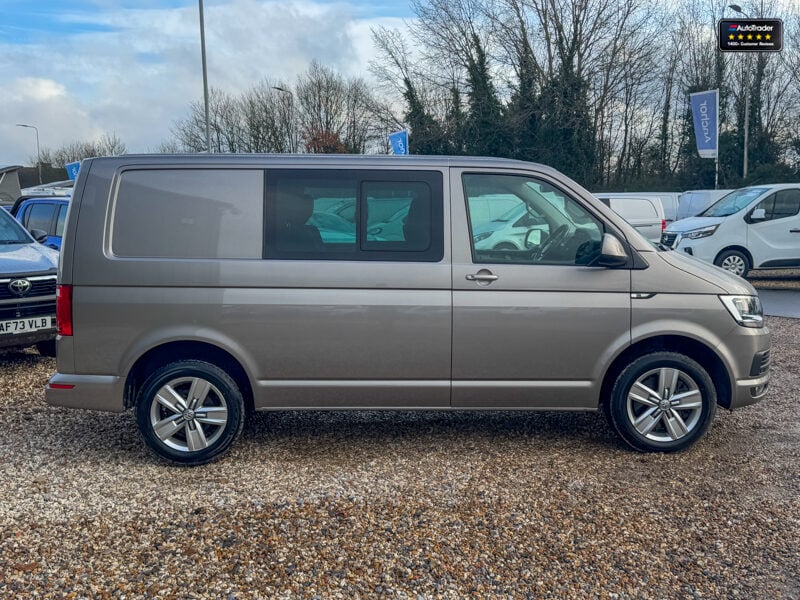Used Volkswagen Transporter 2020 for sale - 77042021: Photo 6