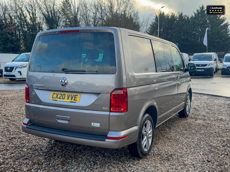 Used Volkswagen Transporter 2020 for sale - 77042021: Photo 7