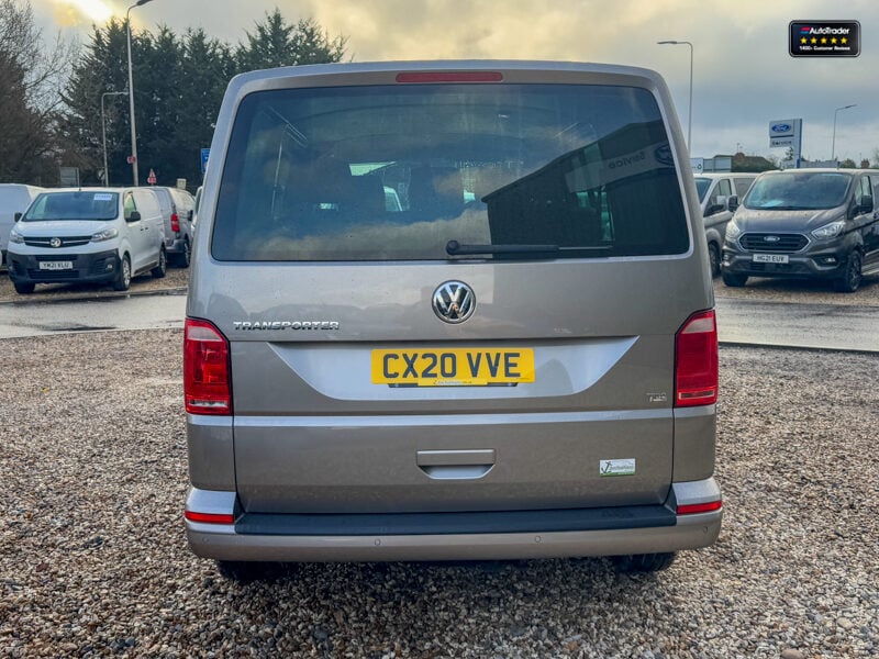 Used Volkswagen Transporter 2020 for sale - 77042021: Photo 8