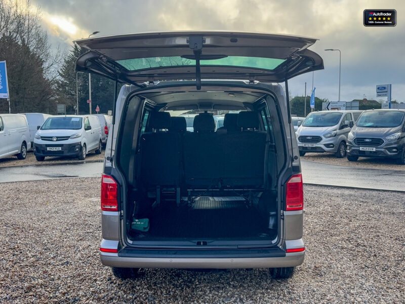 Used Volkswagen Transporter 2020 for sale - 77042021: Photo 9